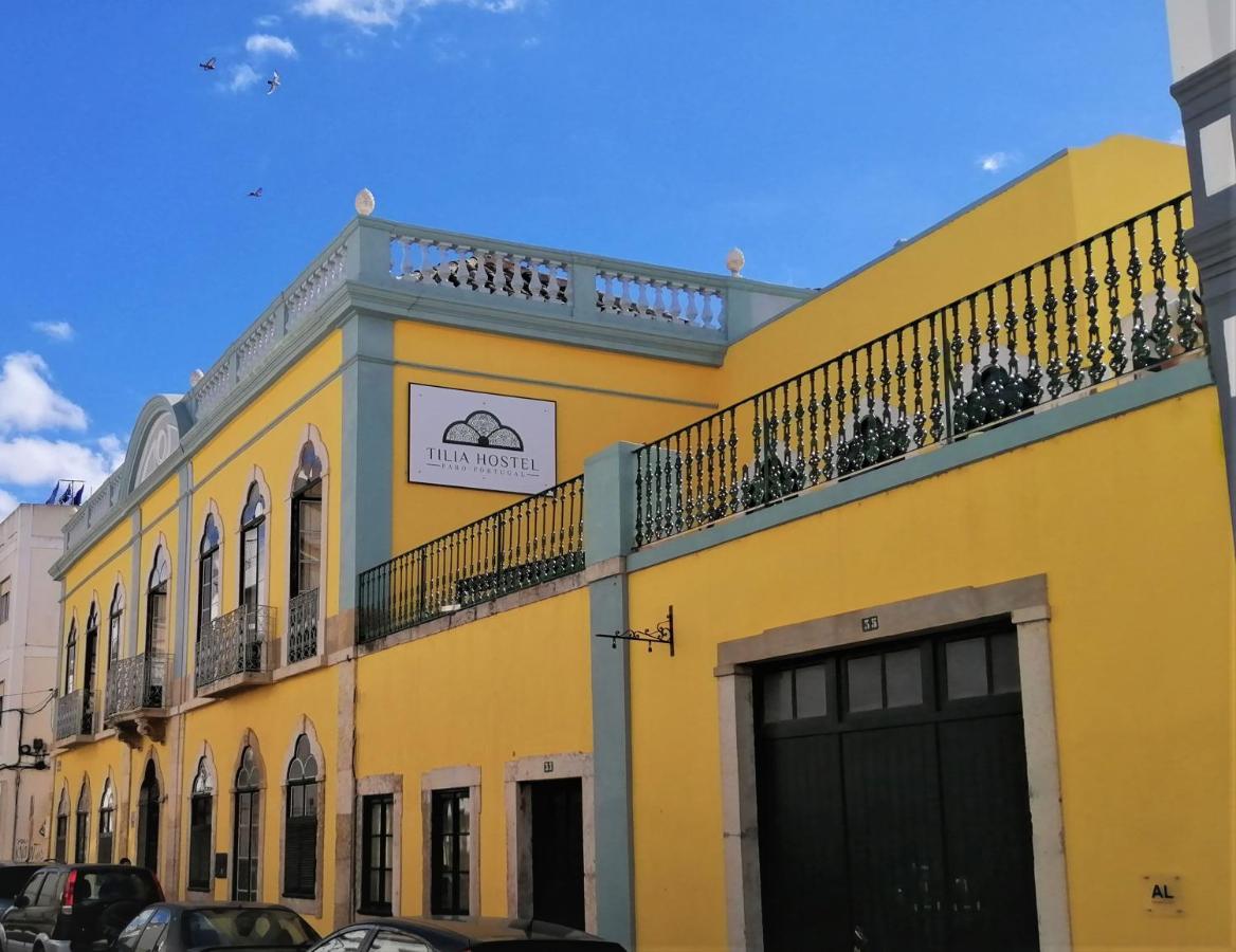 Tilia Hostel Φάρο Εξωτερικό φωτογραφία