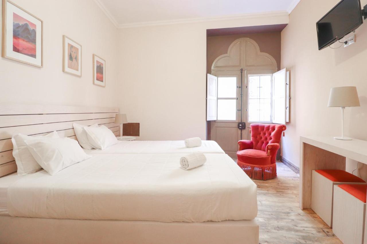 Tilia Hostel Φάρο Εξωτερικό φωτογραφία