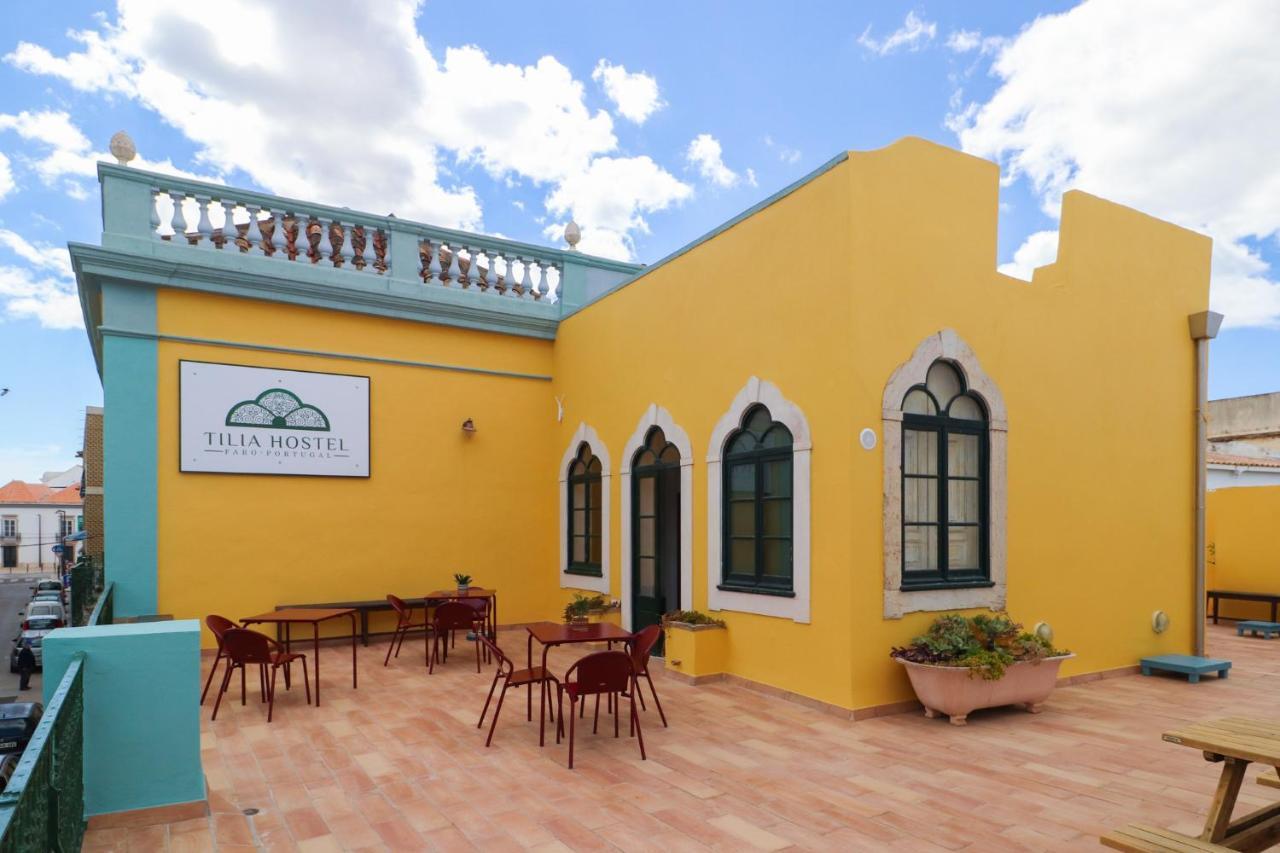 Tilia Hostel Φάρο Εξωτερικό φωτογραφία