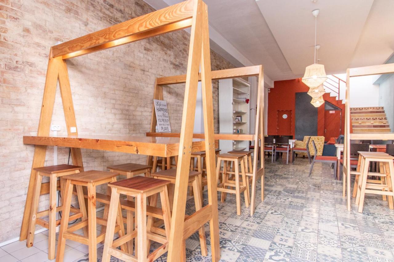 Tilia Hostel Φάρο Εξωτερικό φωτογραφία