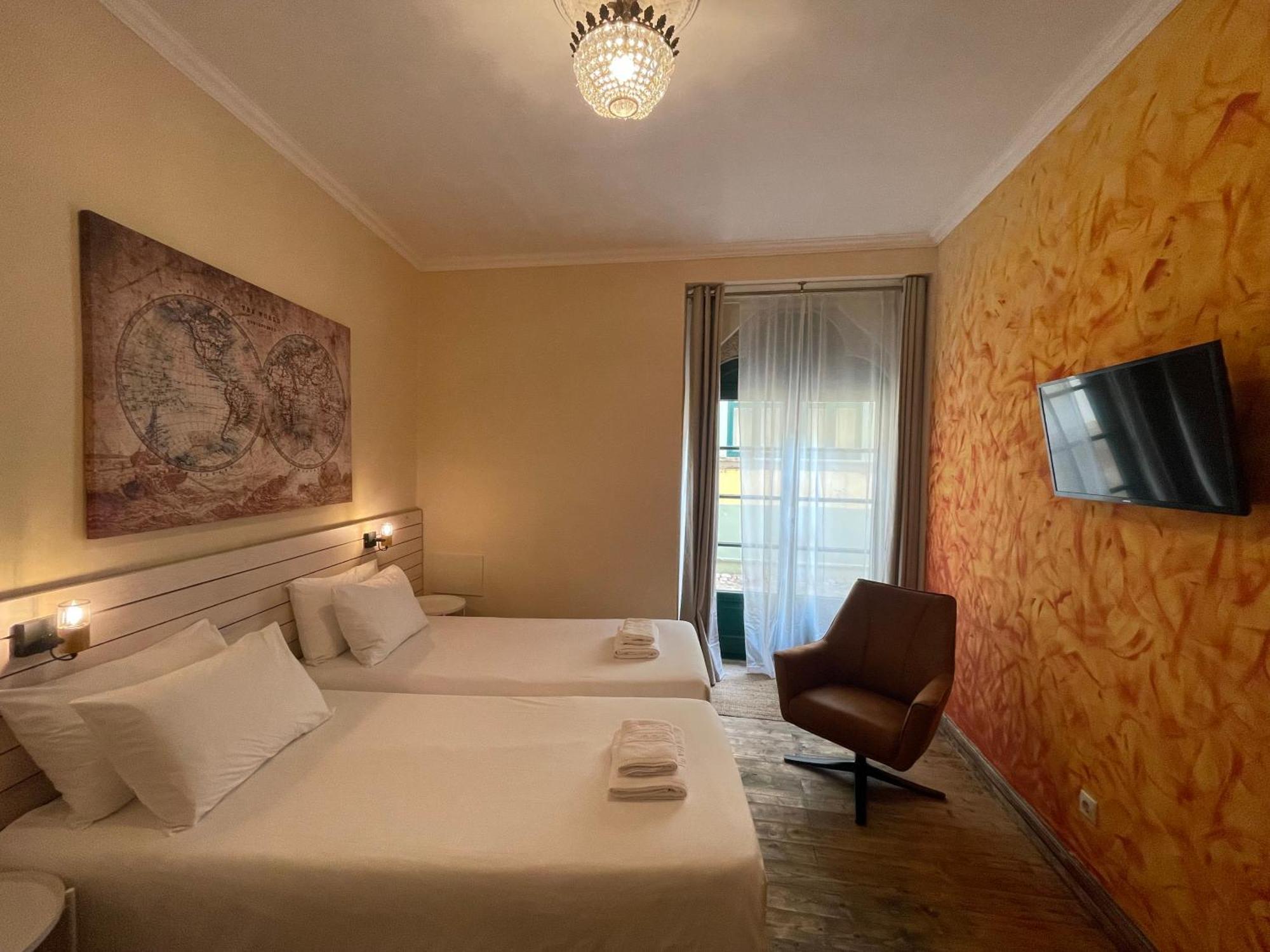 Tilia Hostel Φάρο Εξωτερικό φωτογραφία