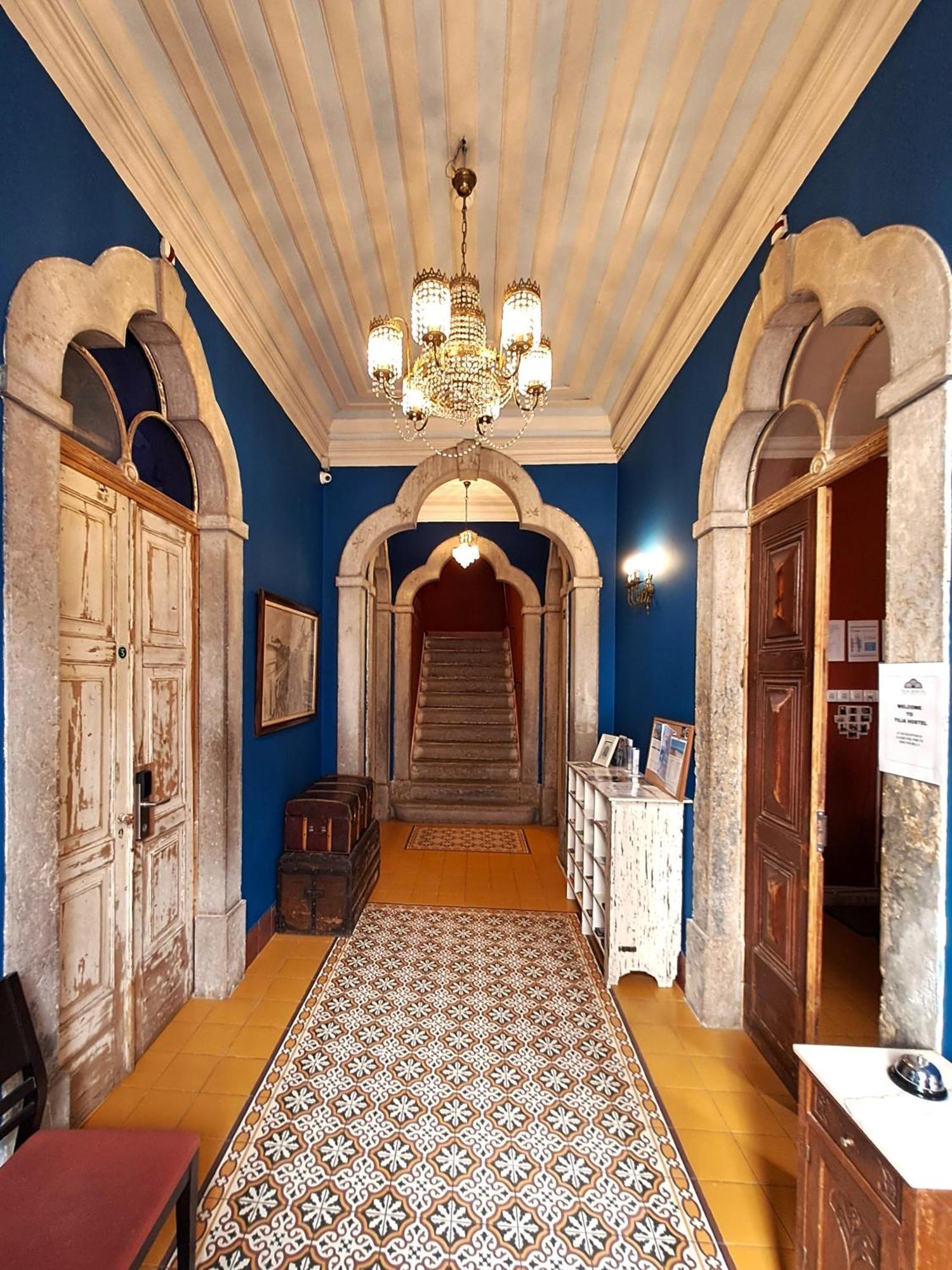 Tilia Hostel Φάρο Εξωτερικό φωτογραφία