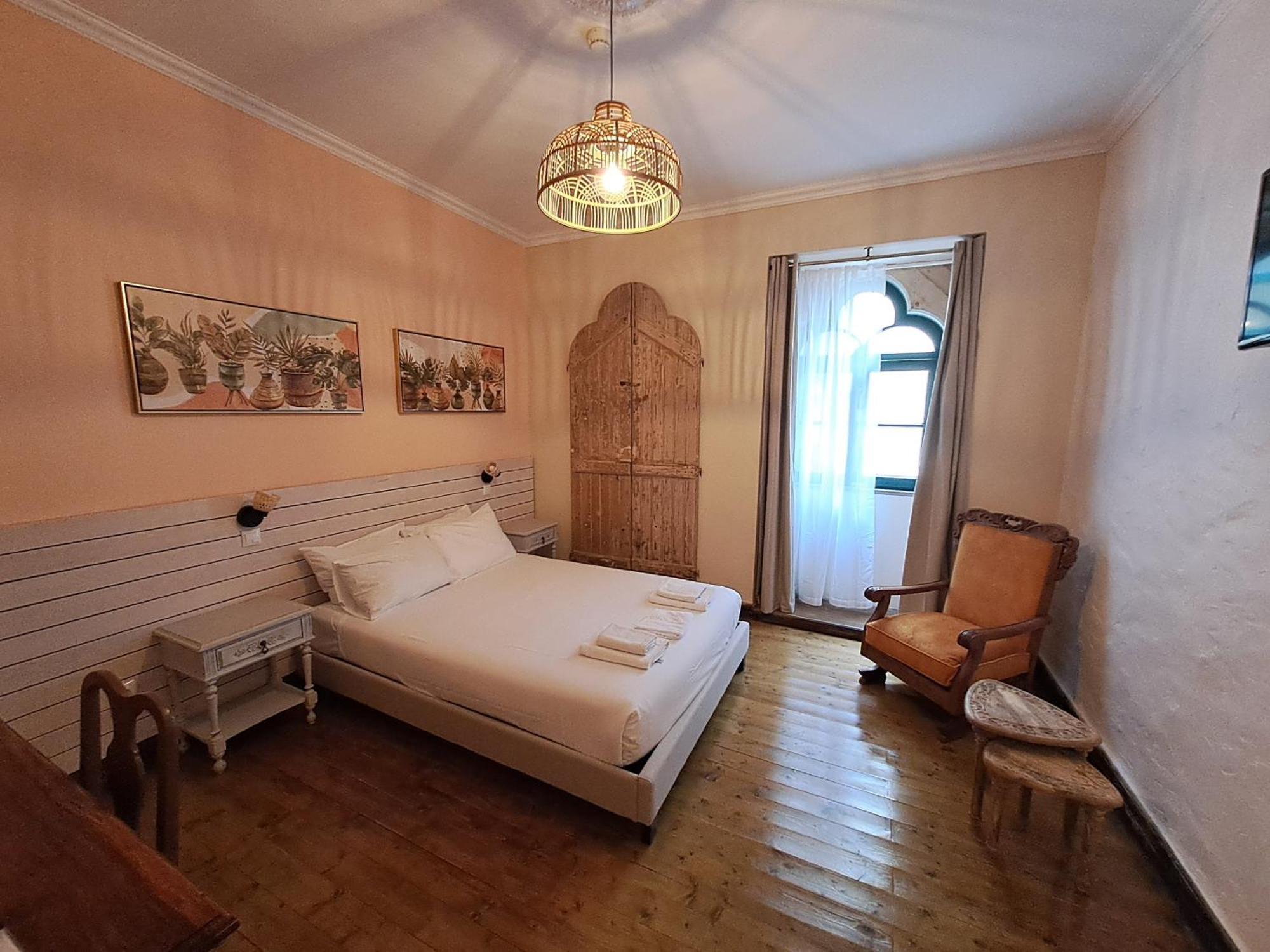 Tilia Hostel Φάρο Εξωτερικό φωτογραφία